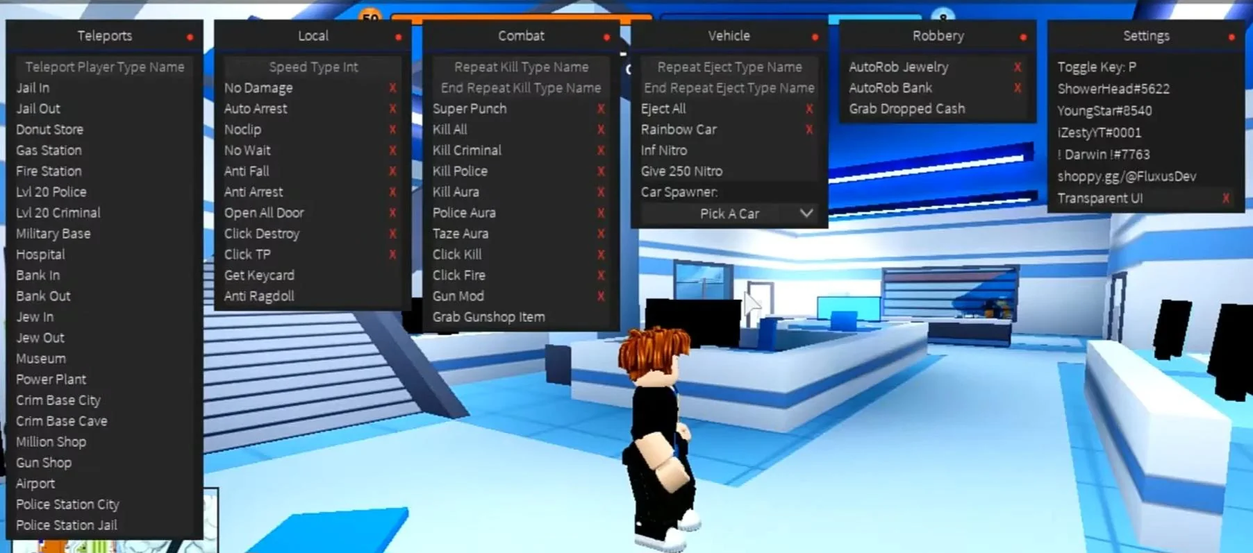 Resource Generator Roblox Script
